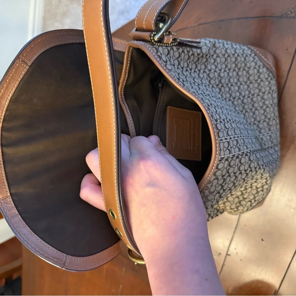 Coach SoHo large shoulder bag - Picture 8 of 12